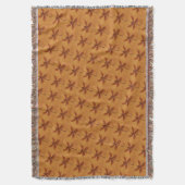 fossiele libel deken (Voorkant Verticaal)