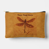 fossiele libel etui (Voorkant)