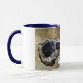 Fossiele Mok (Links)