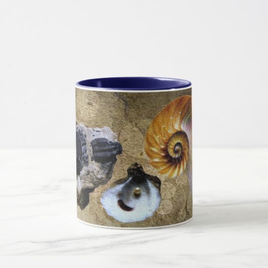 Fossiele Mok (Midden)