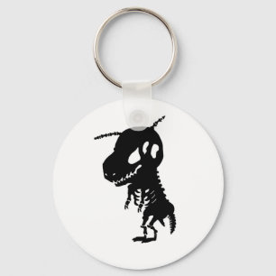 Fossiele Sleutelhanger