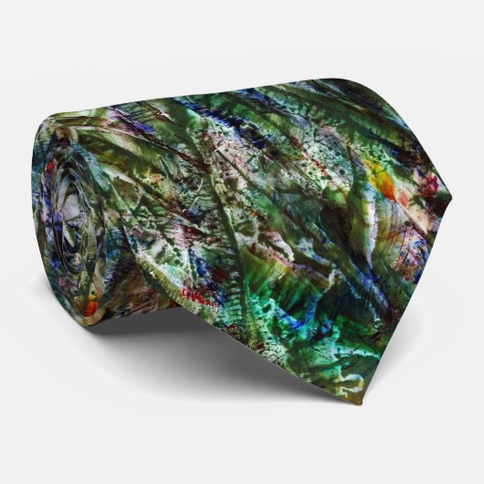 Fossiele Stropdassen (Opgerold)