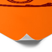 Fossiele ver. 2 poster (Hoek)