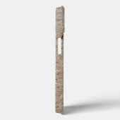 Fossiele vis Case-Mate iPhone case (Achterkant / Rechts)