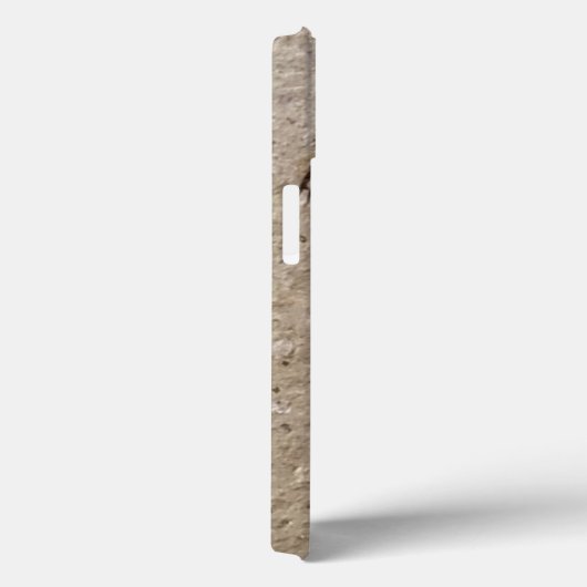 Fossiele vis Case-Mate iPhone case (Achterkant / Rechts)