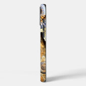 Fossielen telefoonhoesje Case-Mate iPhone case (Achterkant / Links)