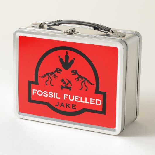 Fossielenjager Paleontoloog (Voorkant)