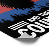 fossielenjager poster (Hoek)