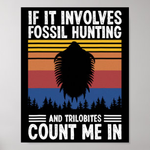 fossielenjager poster