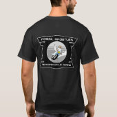 Fossil Apostles T-shirt (Achterkant)