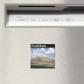 Fossil Butte Nationaal Monument Magneet (Insitu (Vaatwasser))