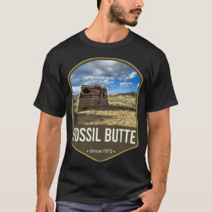 Fossil Butte T-shirt
