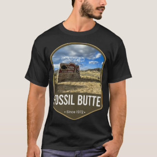 Fossil Butte T-shirt