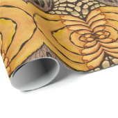 Fossil Cadeaupapier (Rol Hoek)