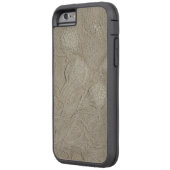 Fossil Collectie kwal Case-Mate iPhone Case (Achterkant Links)