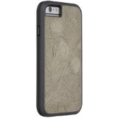 Fossil Collectie kwal Case-Mate iPhone Case (Achterkant/Rechts)
