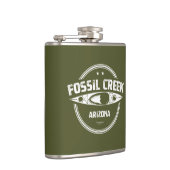 Fossil Creek Arizona Kayaking Heupfles (Rechts)