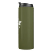 Fossil Creek Arizona Kayaking Thermosbeker (Geroteerd rechts)