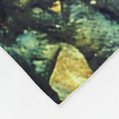 Fossil Fleece Deken (Hoek)