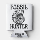 Fossil Hunter Blikjeskoeler (Achterkant)