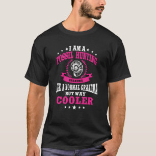 Fossil Hunter Fossil Hunter T-shirt