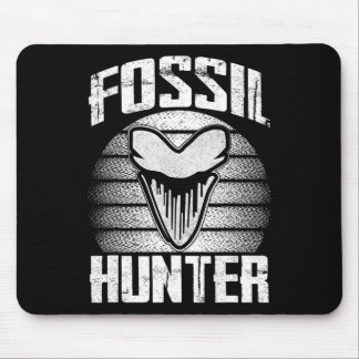 Fossil Hunter Megalodon Prehistorische Haai Tand M Muismat