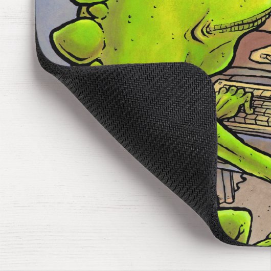 Fossil Hunter Muismat (Hoek)