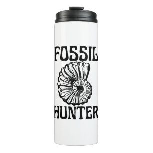 Fossil Hunter Thermosbeker