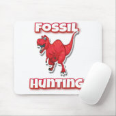 Fossil Hunting Tyrannosaurus Muismat (Met muis)