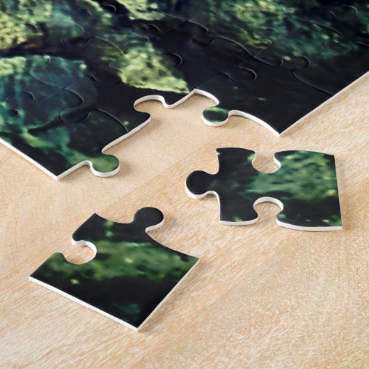 Fossil Legpuzzel (Zijkant)