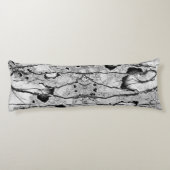 Fossil Lichaamskussen (Achterkant)