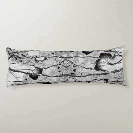 Fossil Lichaamskussen (Achterkant)