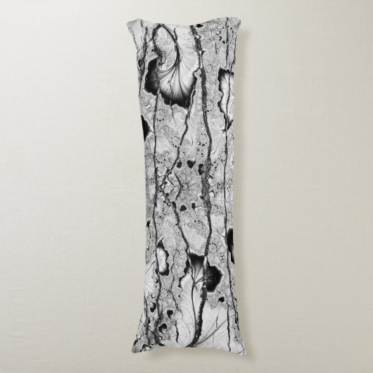 Fossil Lichaamskussen (Voorkant Verticaal)