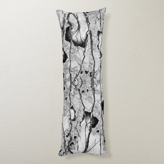 Fossil Lichaamskussen (Achterkant (Verticaal))