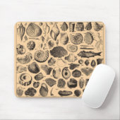 Fossil Mousepad Muismat (Met muis)