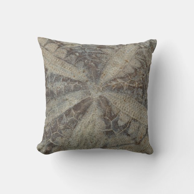 Fossil Pillow Kussen (Voorkant)