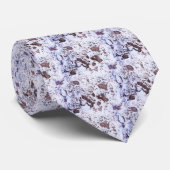 Fossil Rock Stropdas (Opgerold)