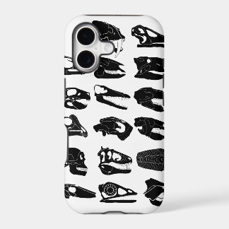 Fossil Skull-telefoontas