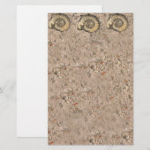 Fossil Stationery Briefpapier (Voorkant / Achterkant)