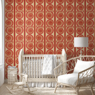 Fossil Stripe GPOB Behang