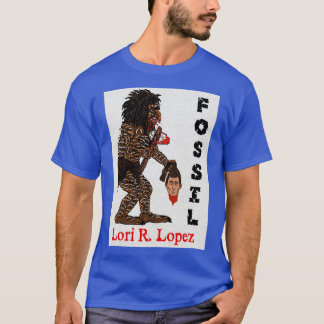 FOSSIL T-SHIRT