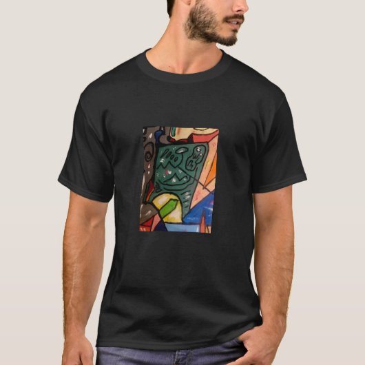 Fossil T-Shirt (Voorkant)