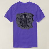 Fossil Trilobite T-shirt (Design voorkant)
