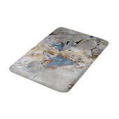 Fossil Wood Badmat (Gekanteld)