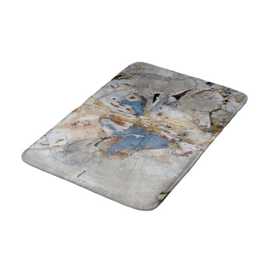 Fossil Wood Badmat (Gekanteld)