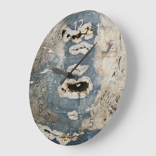 Fossil Wood Grote Klok (Hoek)