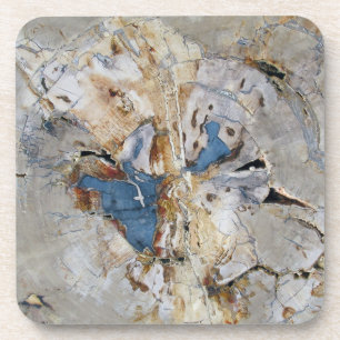 Fossil Wood Onderzetter