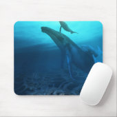FOSSILS MOUSEPAD MUISMAT (Met muis)