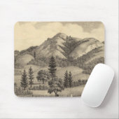 Fossville Res van Clark Foss, Knachtenvallei Muismat (Met muis)