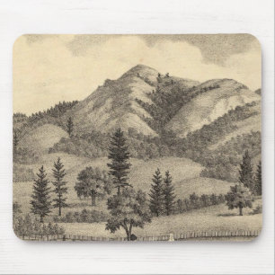 Fossville Res van Clark Foss, Knachtenvallei Muismat